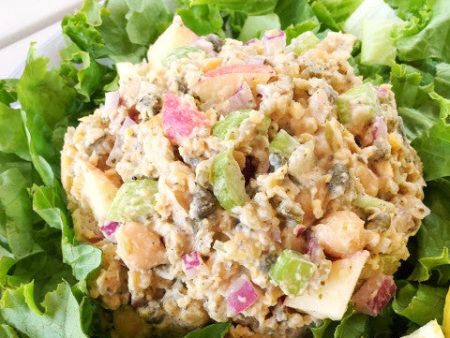 Chickpea  Tuna  Salad For Sale