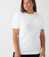 Heavyweight Pocket Tee - White Sale