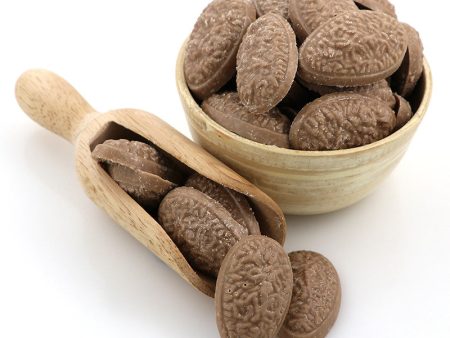 Carob Coconut Halves Online Sale