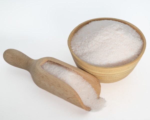 Himalayan Light Pink Salt (Fine) For Sale