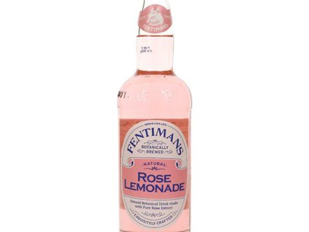 Rose lemonade Supply