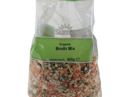 Broth Mix Organic For Cheap