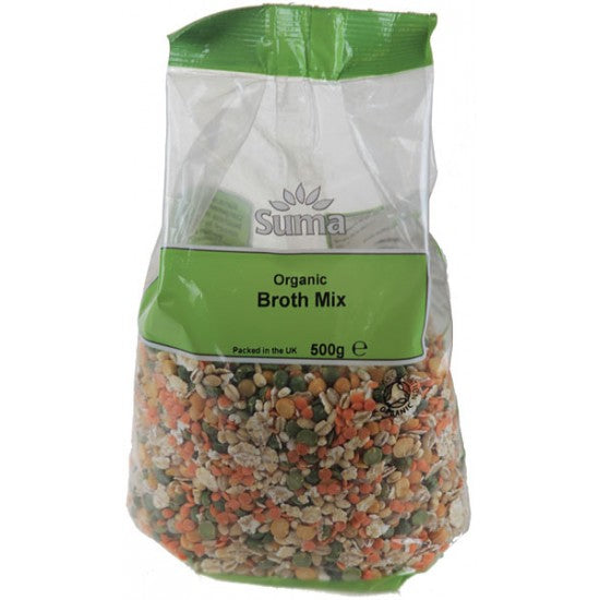 Broth Mix Organic For Cheap