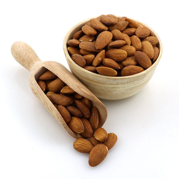 Organic Whole Almonds Hot on Sale