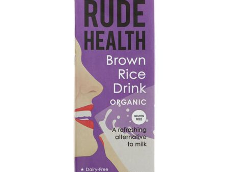 Brown Rice Drink Organic Hot on Sale