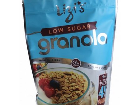 Lizi s Low sugar Granola on Sale