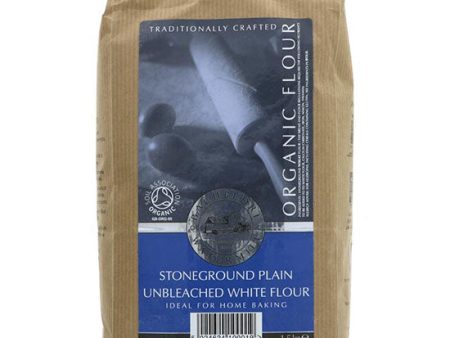 Plain White Flour Organic Supply