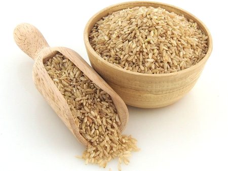 Medium Grain Brown Rice Hot on Sale