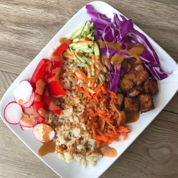 Spring Roll Bowl Cheap