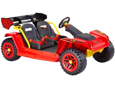 Little Tikes Dino Dune Buggy 12V Electric Power Ride-On For Discount