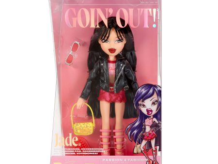 Bratz Goin’ Out! Jade Fashion Doll For Discount