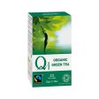 Green Teabags Organic Hot on Sale