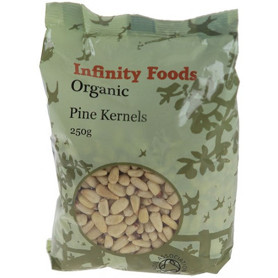 Pine Nuts Organic Hot on Sale