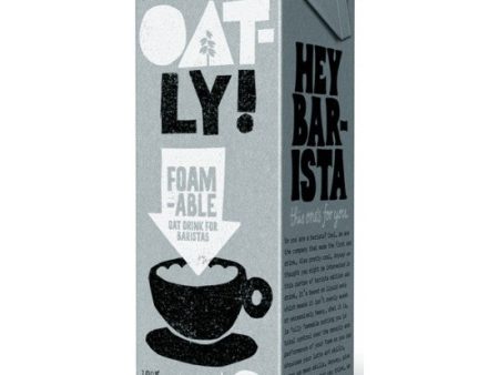 Oat Drink Foamable Online Hot Sale