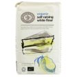 Self Raising White Flour Organic Sale