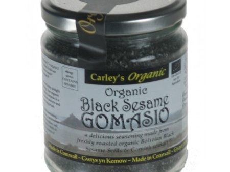 Black Sesame Gomasio Discount