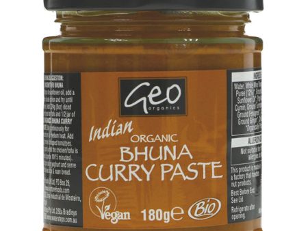 Bhuna Paste Organic Online