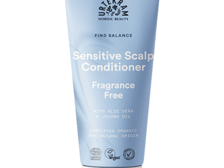 Sensitive Scalp Conditioner Fragrance Free Organic on Sale