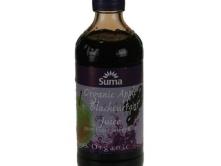 Apple & Blackcurrant concentrate Organic Online now