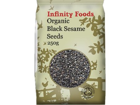 Black Sesame Seeds Organic Online now