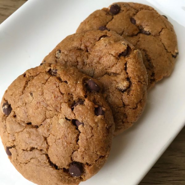 Peanut Butter Chocolate Chip Cookies - FOUR Online Hot Sale