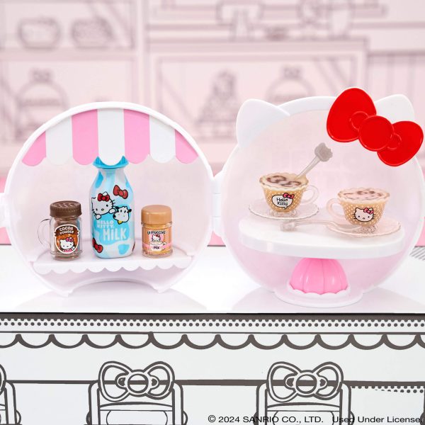 MGA s Miniverse Make It Mini Food Hello Kitty® Mini Collectibles Online