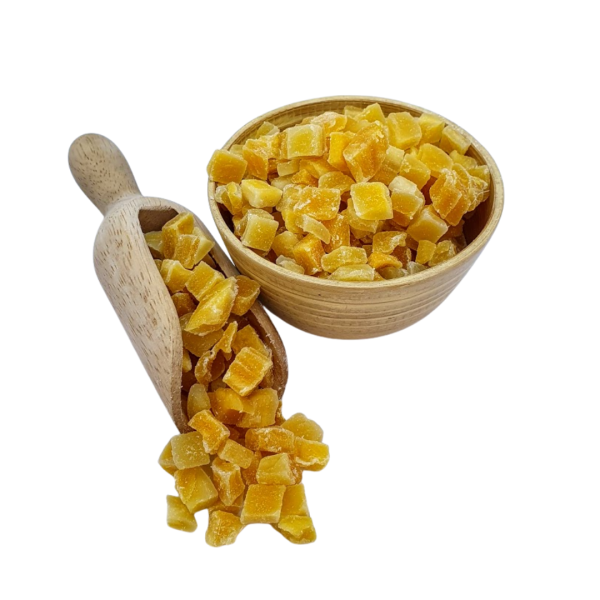 Mango Diced Dried For Discount