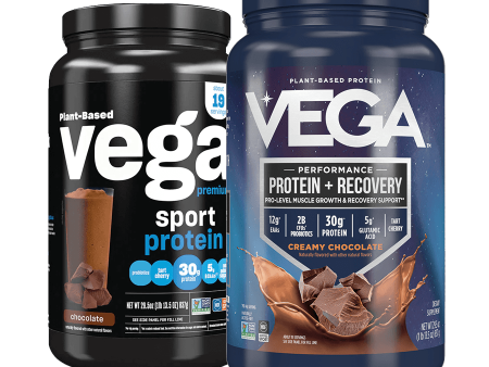 Vega Sport® Premium - Plant-Based Protein Powder Discount