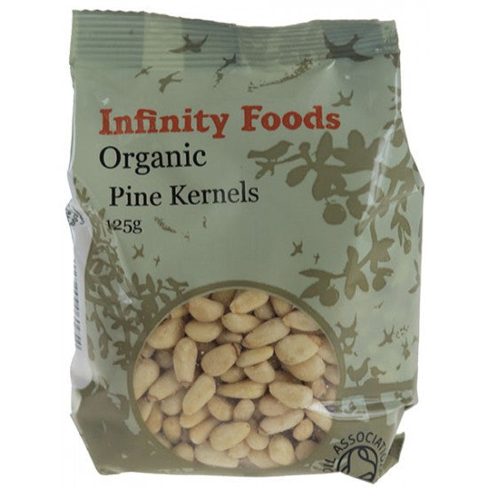 Pine Nuts Organic Hot on Sale