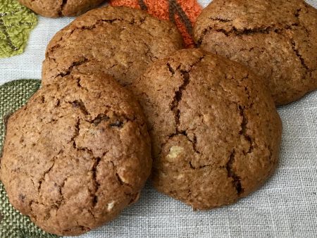 Pumpkin Spice Cookies - FOUR Cheap