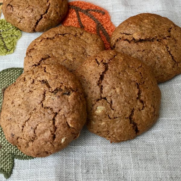 Pumpkin Spice Cookies - FOUR Cheap