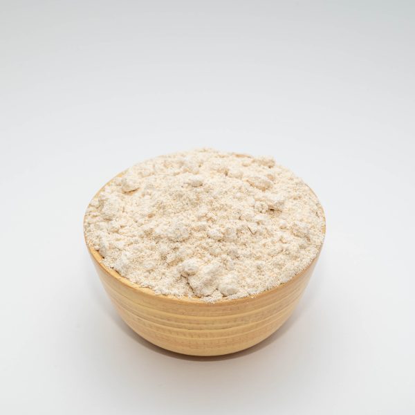 Organic Oat Flour Fashion