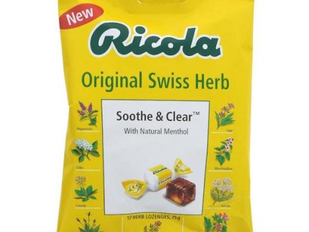 Original Swiss Herb Bags Discount