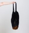 Crochet Market Bag - Black Online Hot Sale