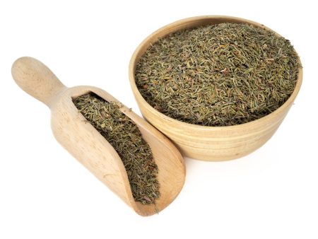 Dried Thyme Supply