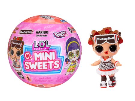 LOL Surprise Loves Mini Sweets with 7 Surprises Online Hot Sale