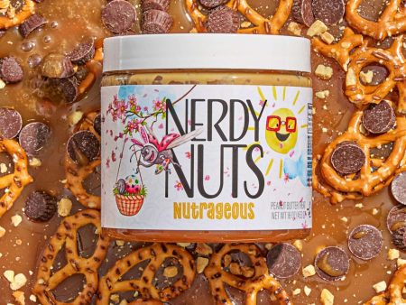 Nutrageous Peanut Butter Treat Online Hot Sale