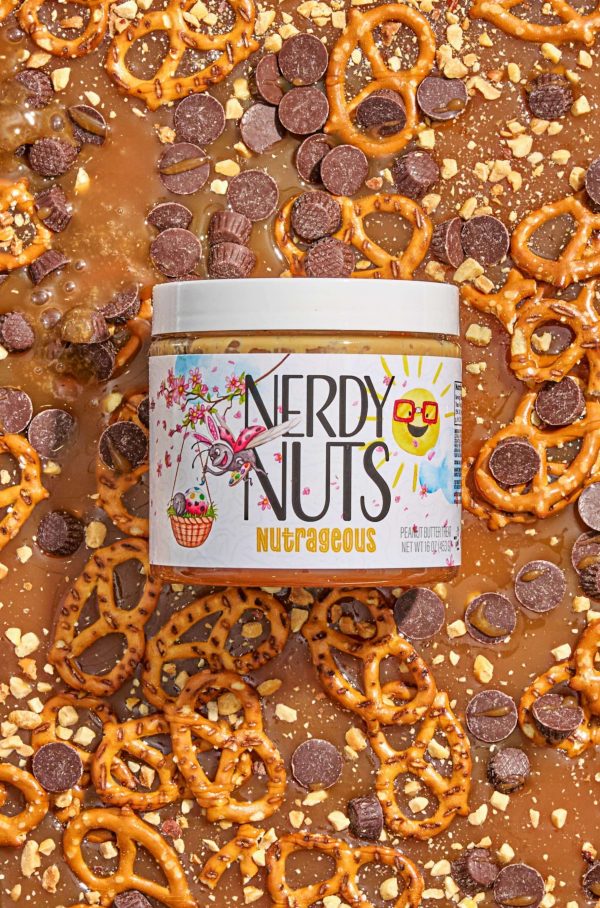 Nutrageous Peanut Butter Treat Online Hot Sale