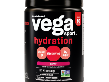 Vega Sport® Electrolyte Hydration- Plant-Based Online now