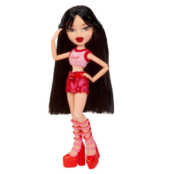 Bratz Goin’ Out! Jade Fashion Doll For Discount