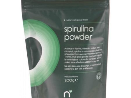 Spirulina Powder Organic Online now