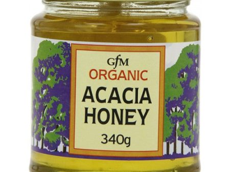 Acacia Honey Organic Fashion