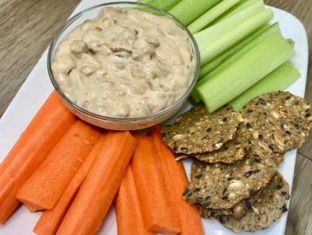 French Onion Dip For Cheap