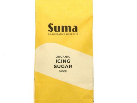 Icing Sugar Organic Online Hot Sale