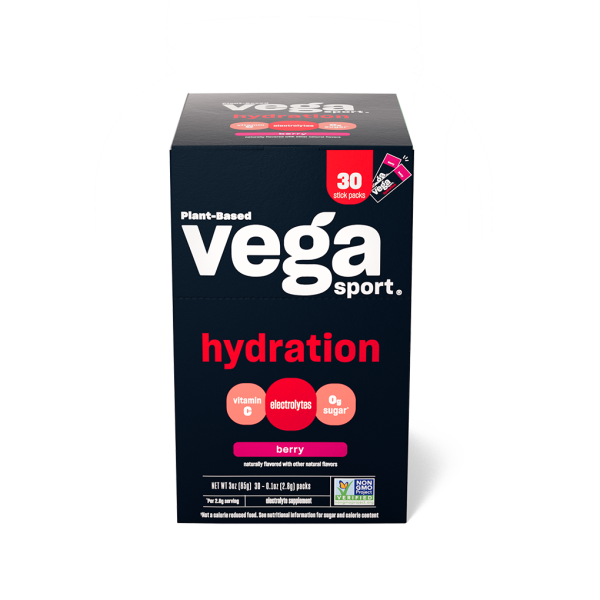 Vega Sport® Electrolyte Hydration- Plant-Based Online now