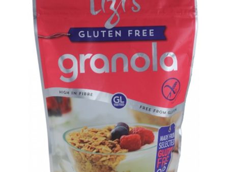 Lizi s Gluten Free Granola on Sale