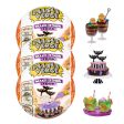 MGA s Miniverse Make It Mini Food Halloween Series 2 Mini Collectibles - 3 Pack on Sale