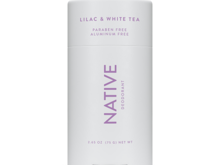 Lilac & White Tea Fashion