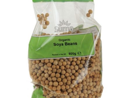 Soya Beans Organic Hot on Sale