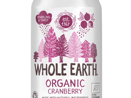 Mountain Cranberry Organic Can Online Hot Sale